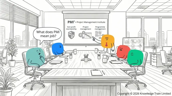 What does PMI mean job? What does PMI mean job?