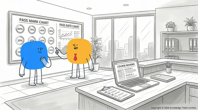 PRINCE2 exam pass rates