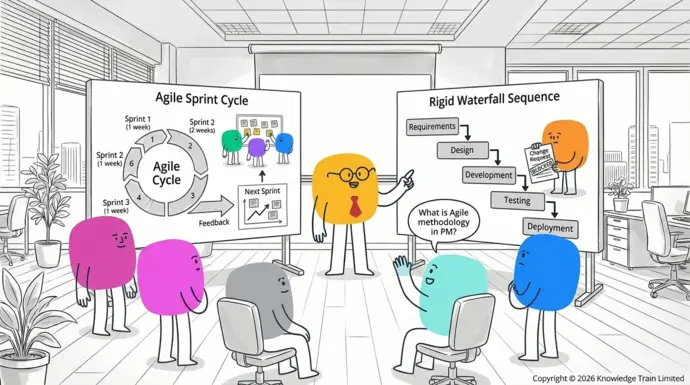 What is Agile methodology in PM?