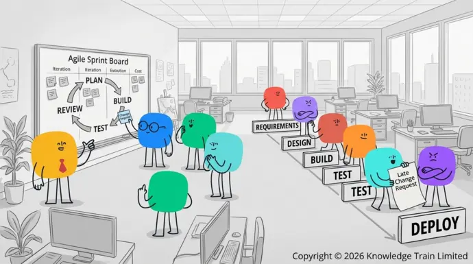 What is Agile vs waterfall? What is Agile vs waterfall?