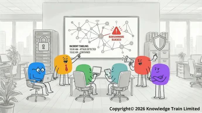 What is cyber security?