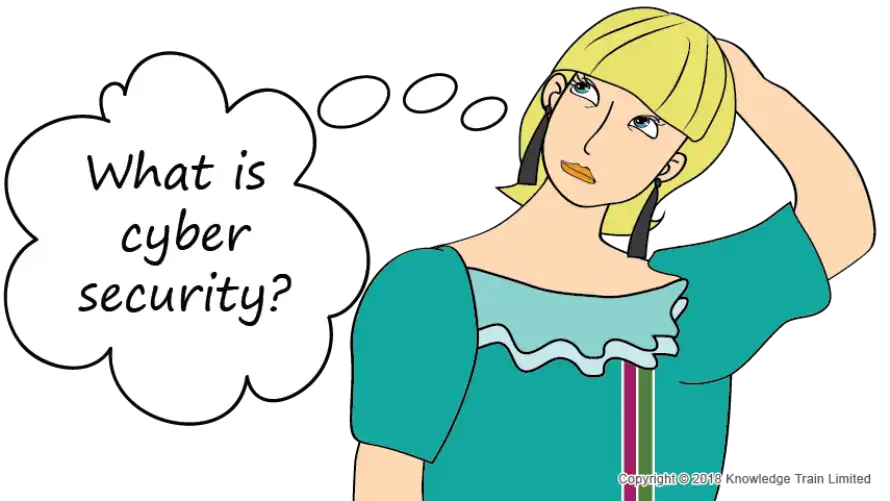 What is cyber security? What is cyber security?
