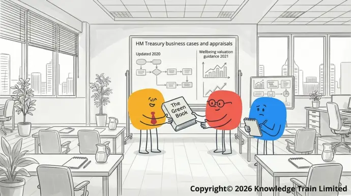 What is Green Book training? What is Green Book training?