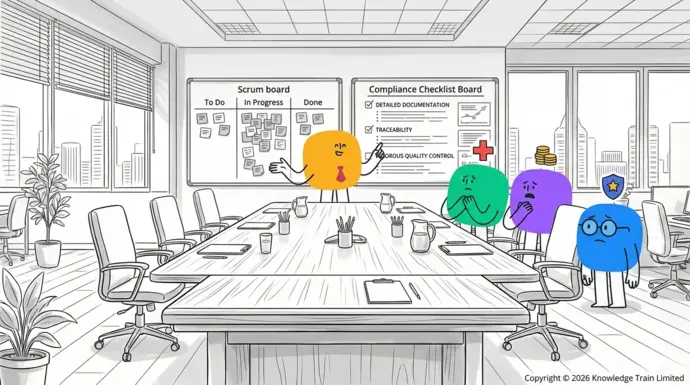What is Scrum not good for? What is Scrum not good for?
