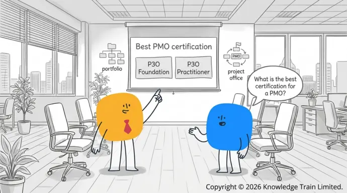 What is the best certification for a PMO? What is the best certification for a PMO?