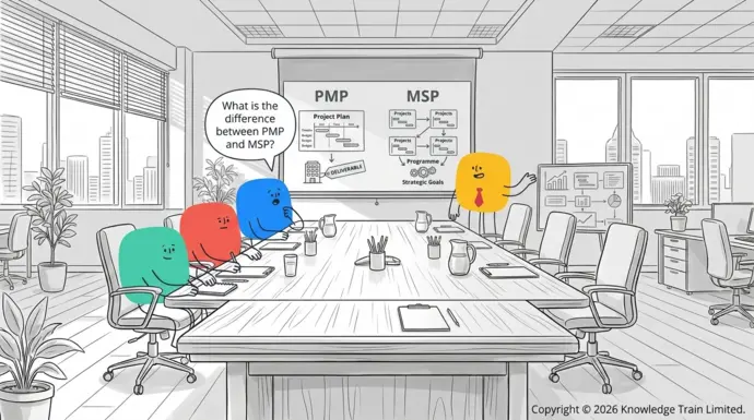 What is the difference between PMP and MSP? What is the difference between PMP and MSP?