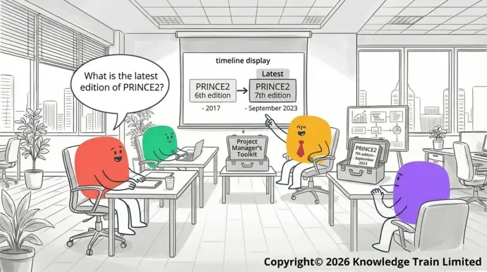 What is the latest edition of PRINCE2? What is the latest edition of PRINCE2?