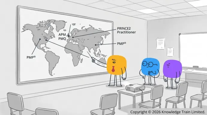 What is the most recognized project management certification?