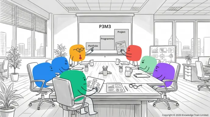 What is the P3M3 maturity model? What is the P3M3 maturity model?