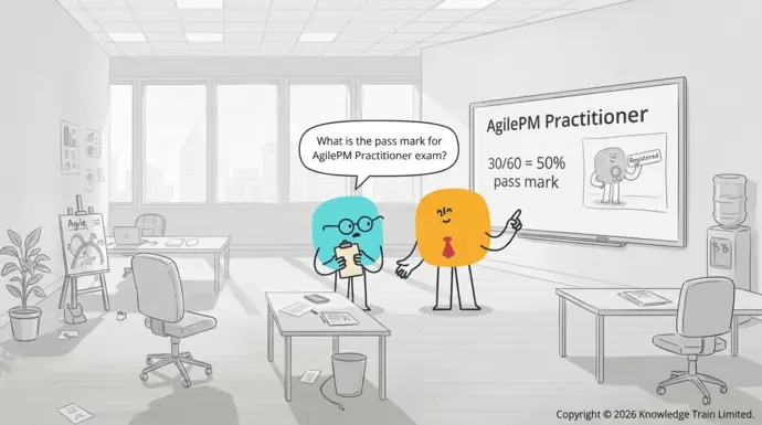 What is the pass mark for AgilePM Practitioner exam? What is the pass mark for AgilePM Practitioner exam?
