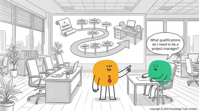 What qualifications do I need to be a project manager?