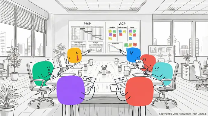 Which is better, PMI-ACP<sup>®</sup> or PMI-PMP<sup>®</sup>?