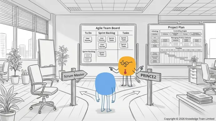 Which is better Scrum Master or PRINCE2? Which is better Scrum Master or PRINCE2?